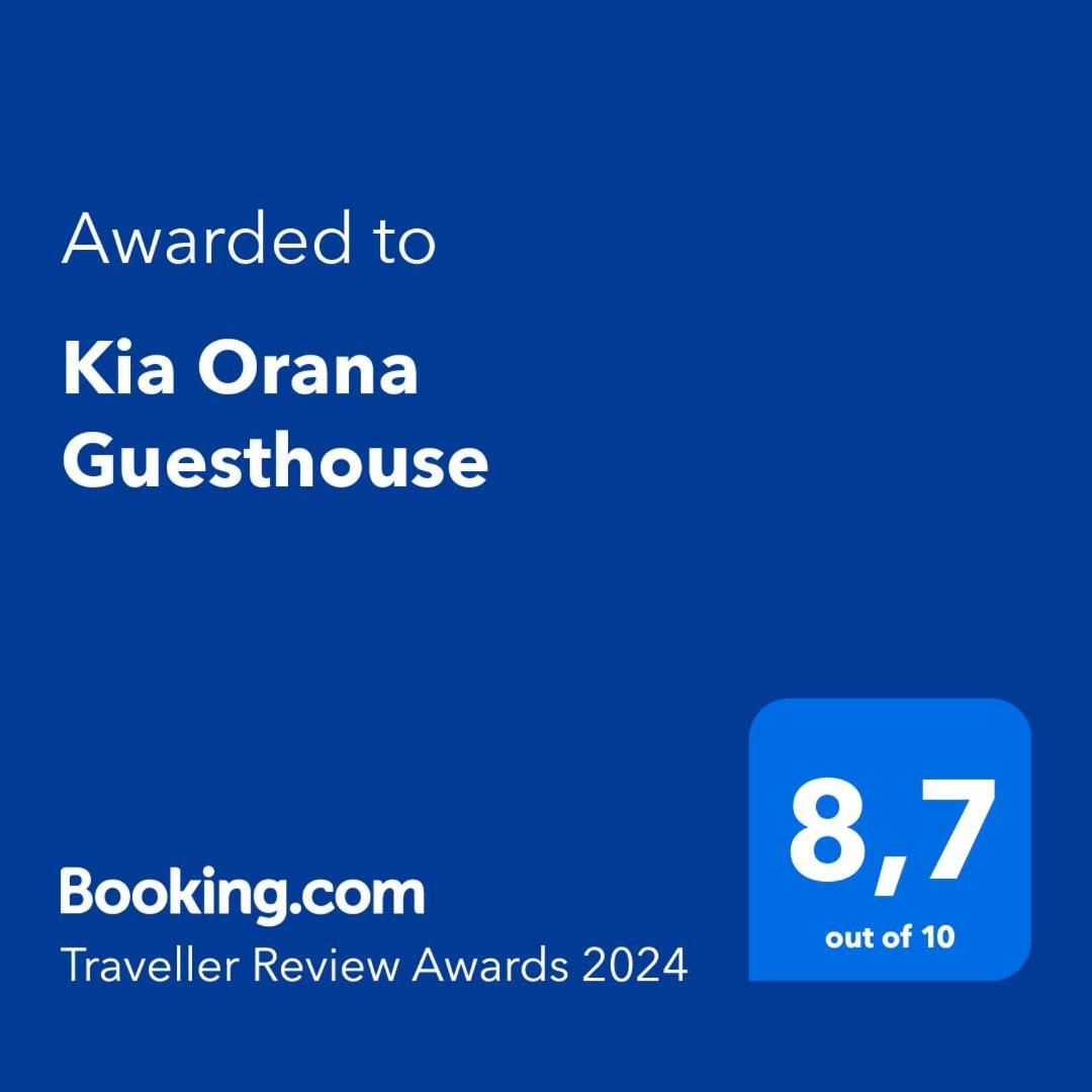 Kia Orana Guesthouse Livorno Kültér fotó